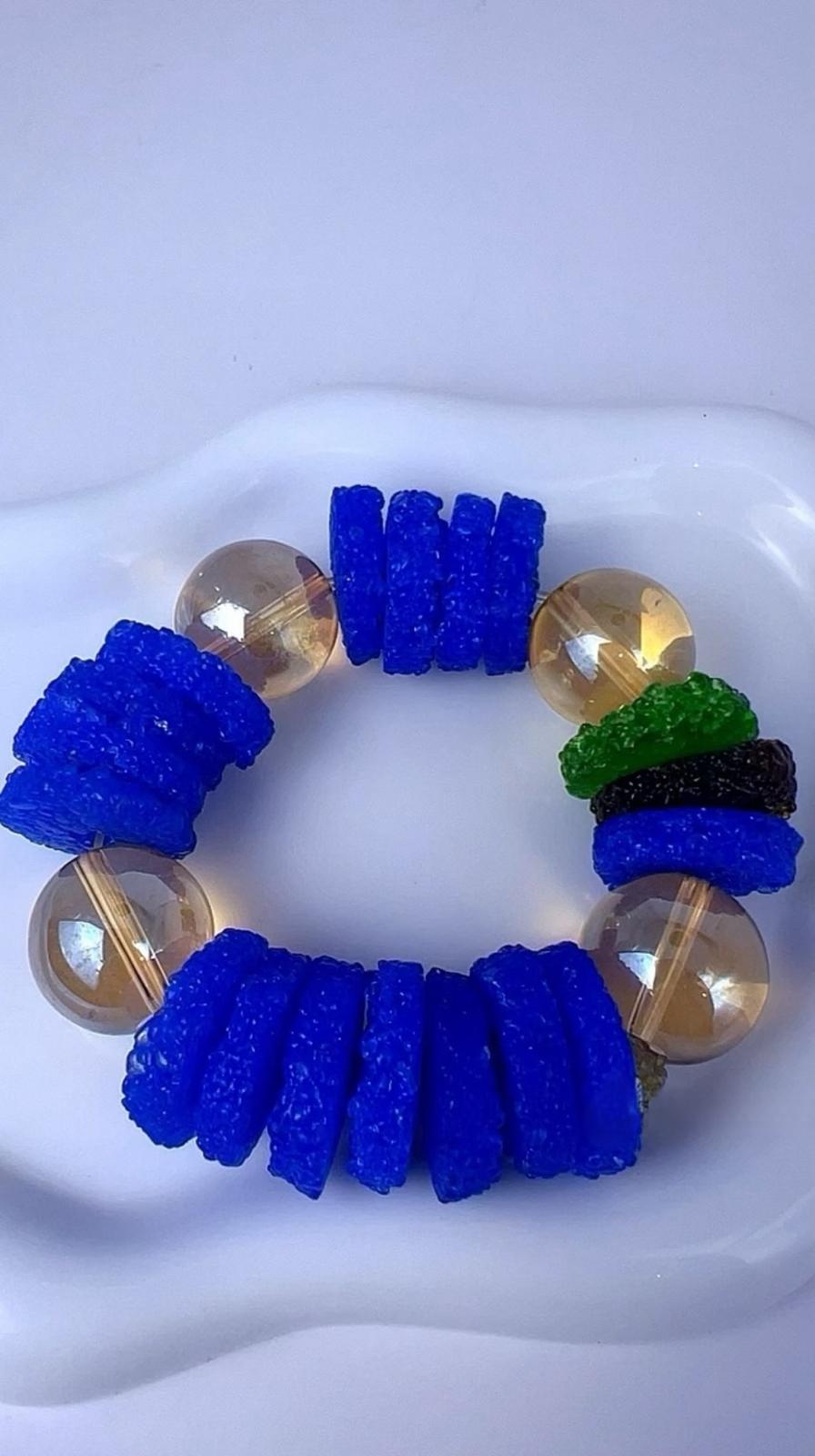 Sunset Tribe Bracelet - stainless steel