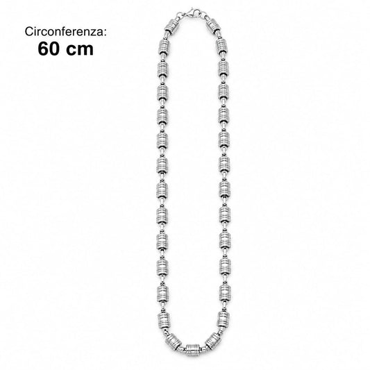 (Uomo) Collana Storm
