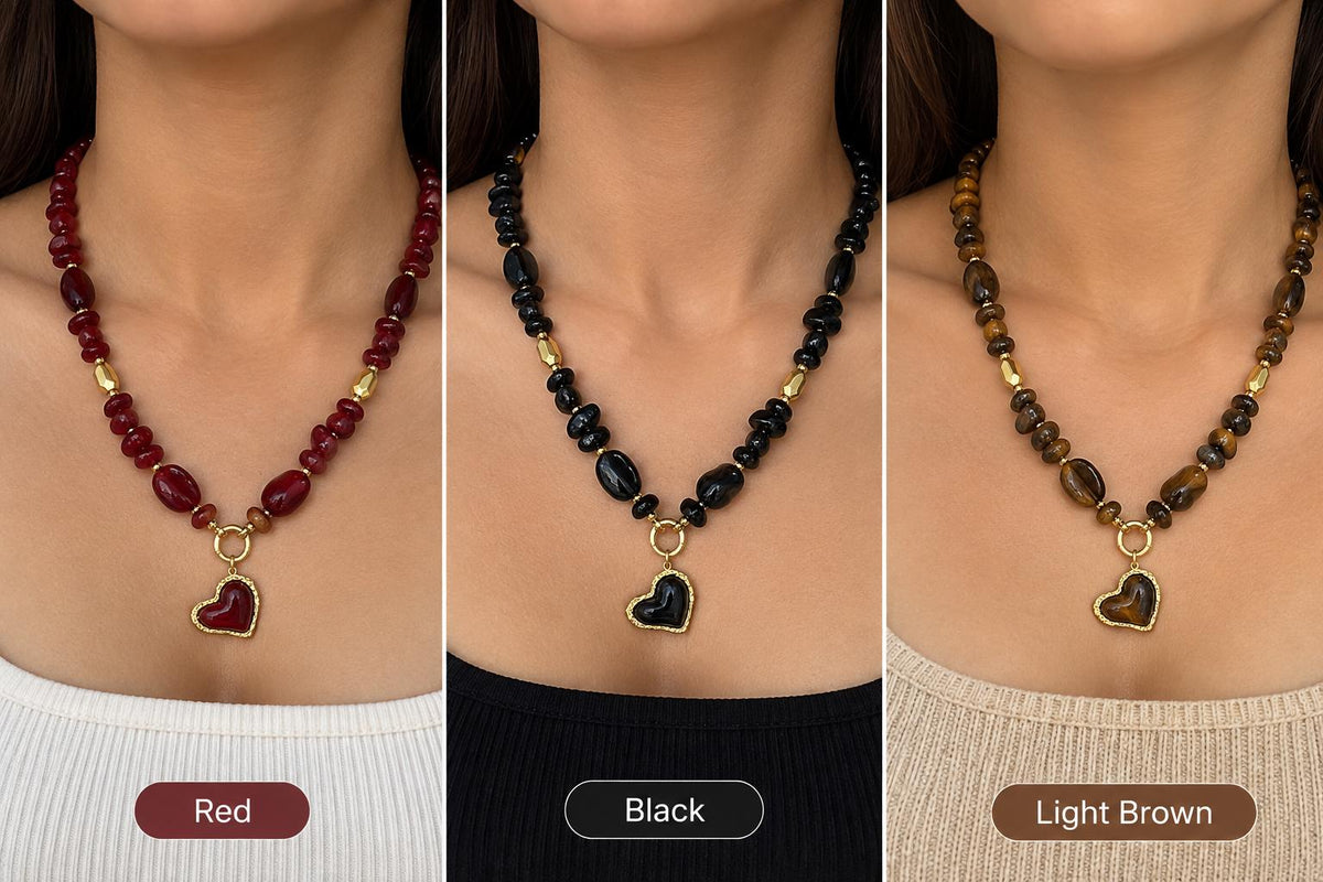 Collana Cuore