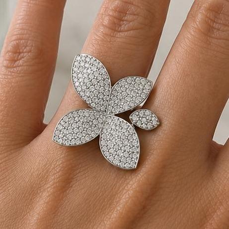 Anello Fiore