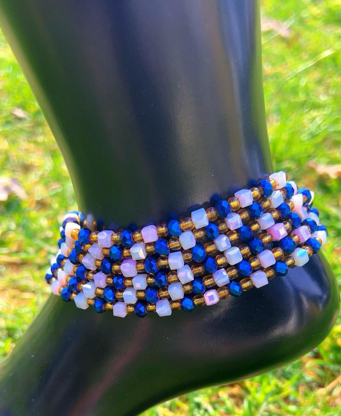 Midnight Pearl Stack - waterproof