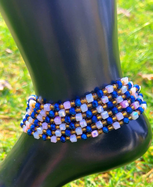 Midnight Pearl Stack - waterproof