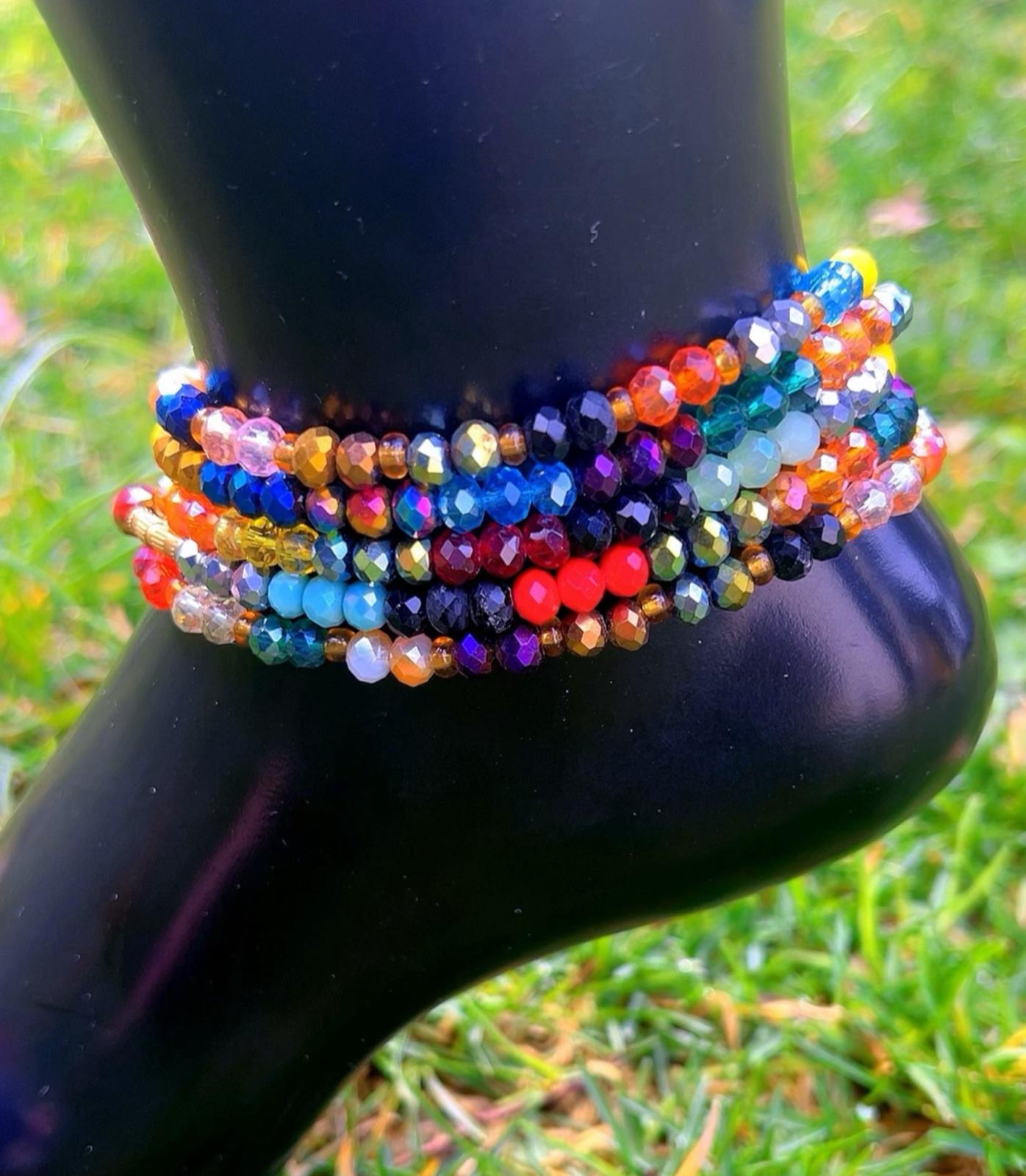 Rainbow Aura Set - waterproof
