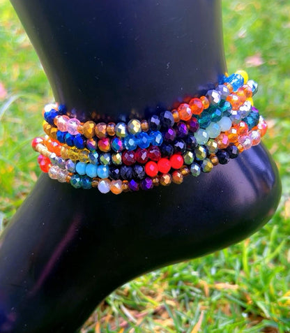 Rainbow Aura Set - waterproof