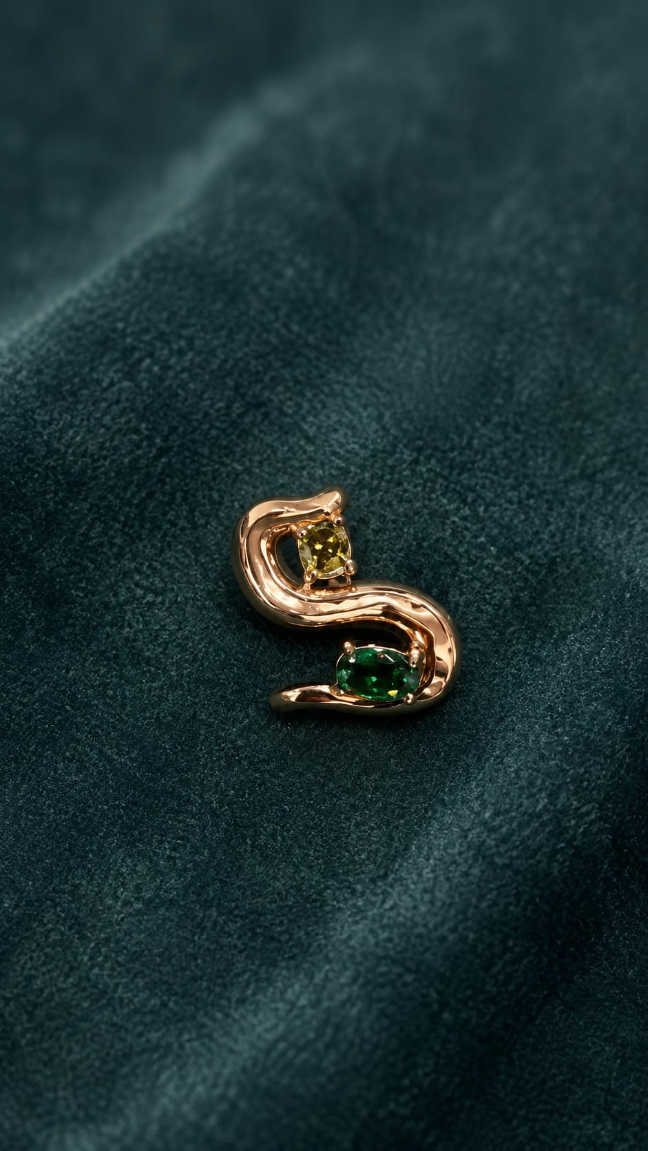 Anello Snake
