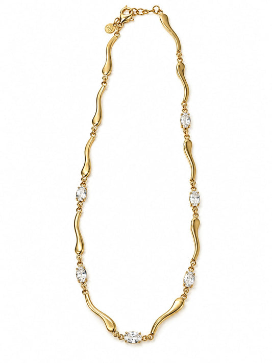 Collana Wave Tea