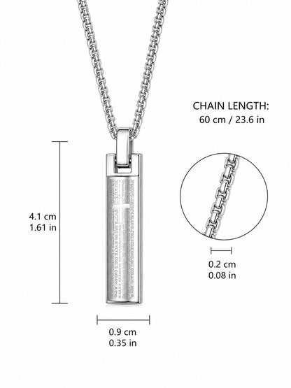 (Uomo) Collana HK
