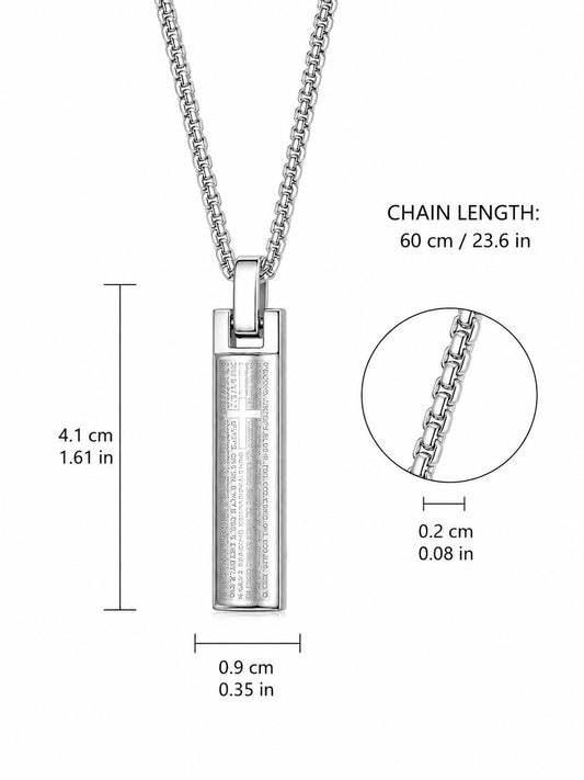 (Uomo) Collana HK