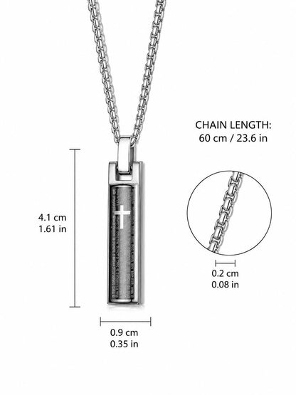 (Uomo) Collana HK