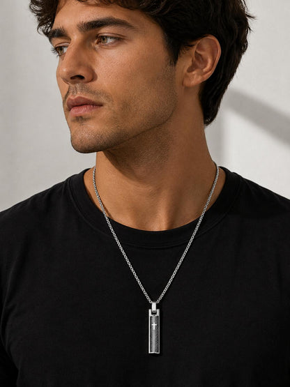 (Uomo) Collana HK