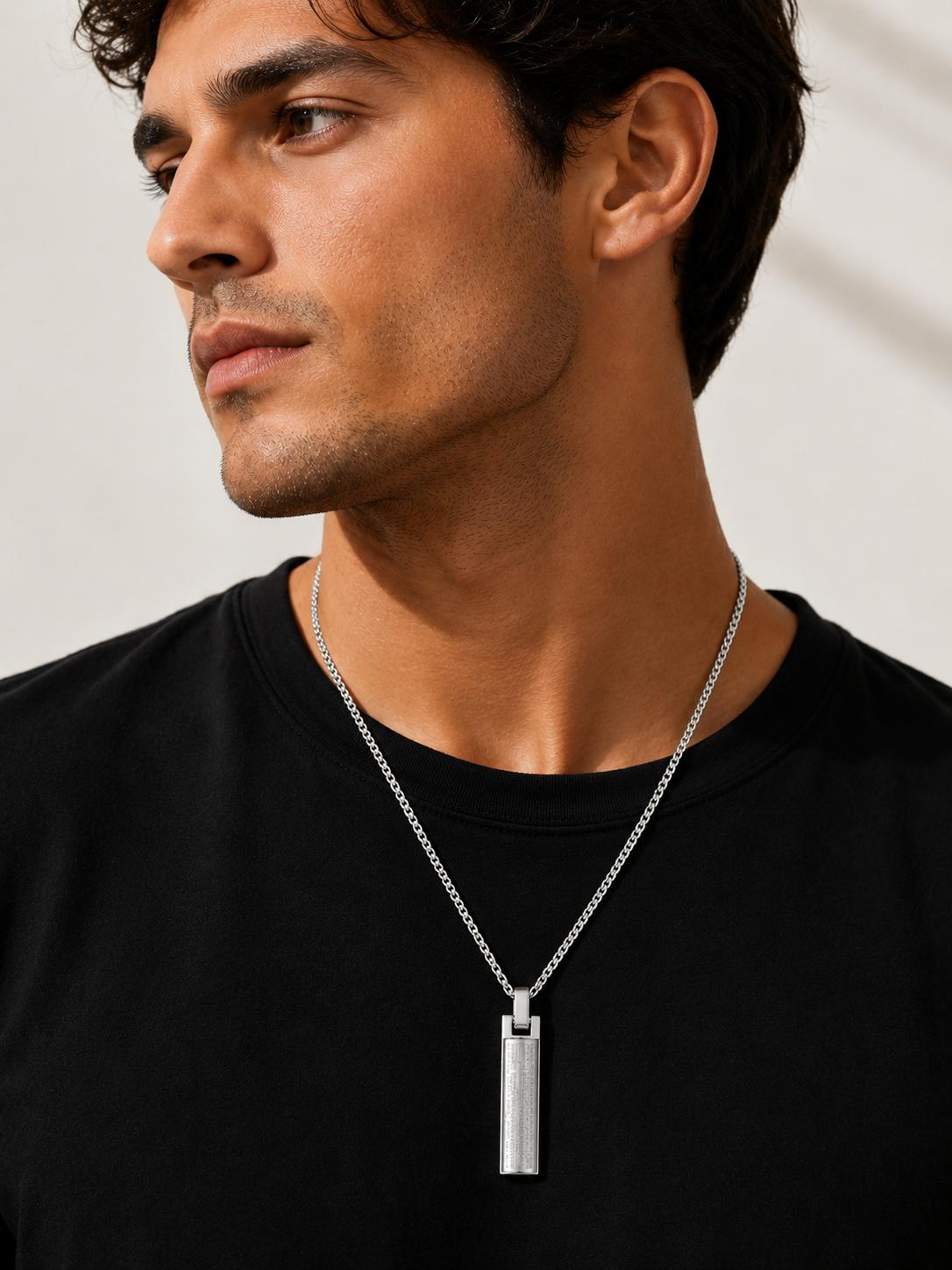(Uomo) Collana HK