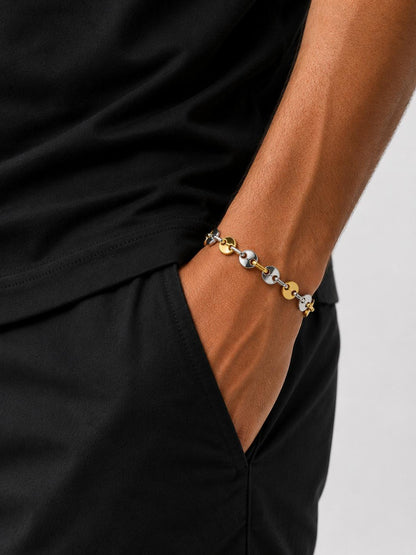 (Uomo) Bracciale Vanguard