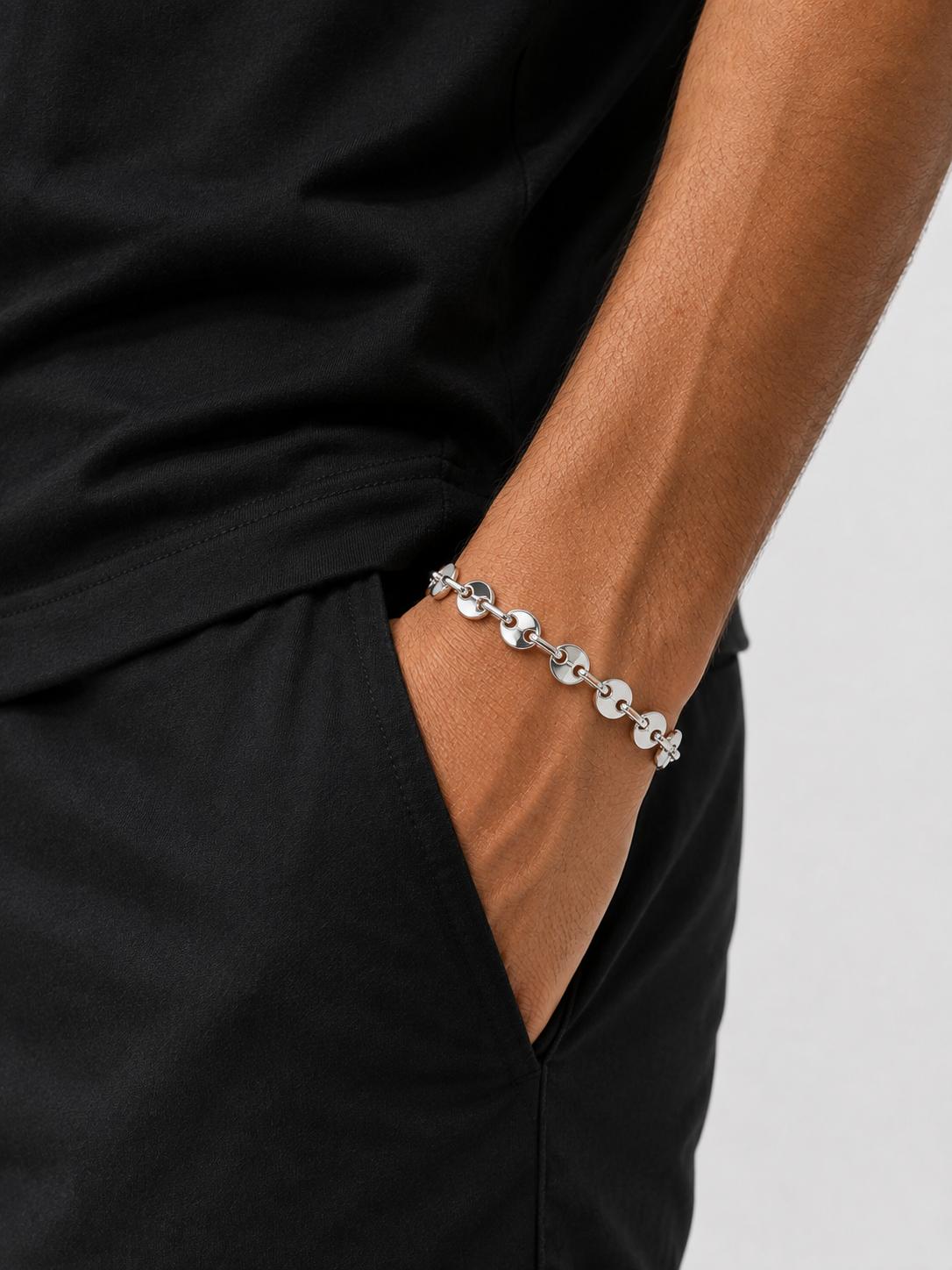 (Uomo) Bracciale Vanguard