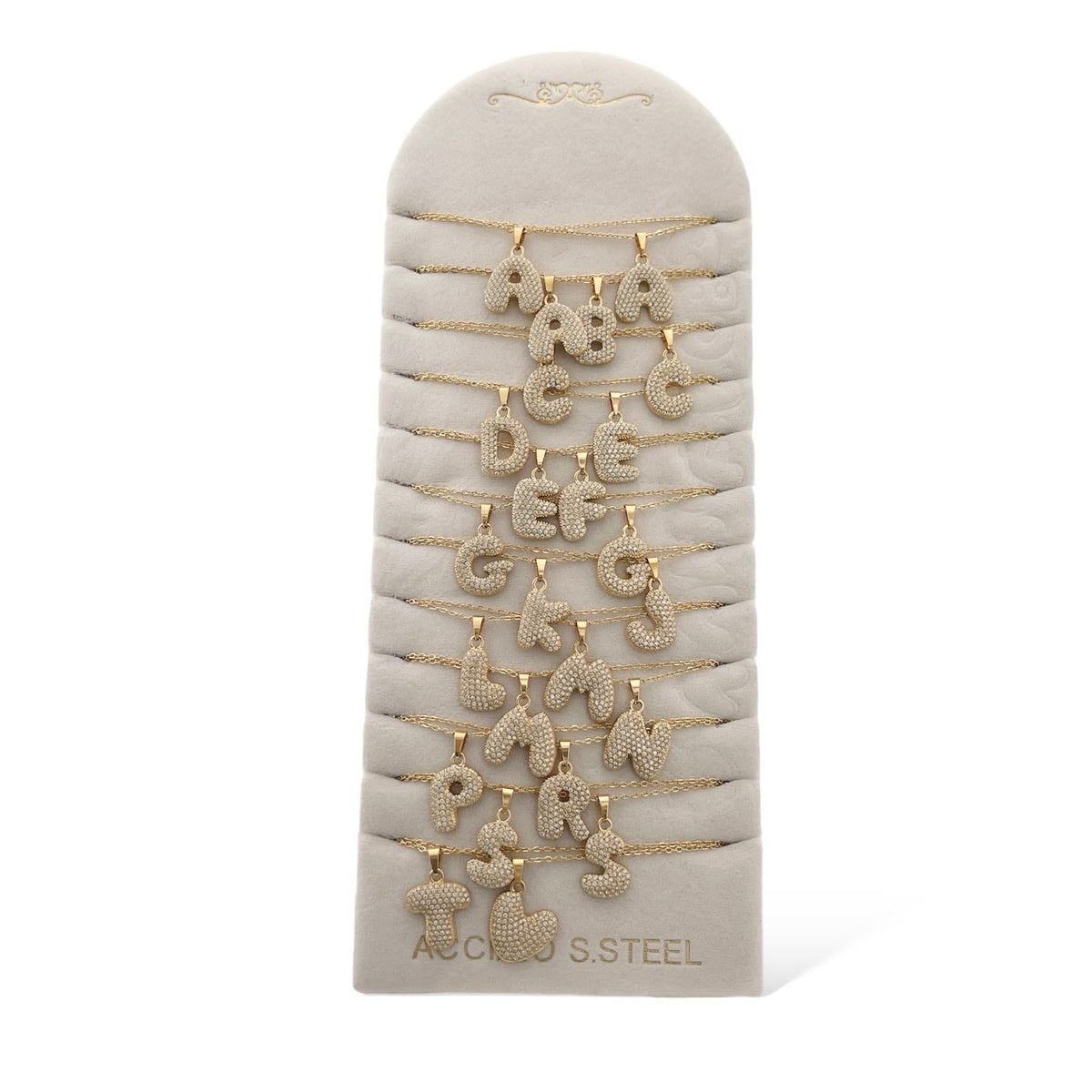 Collana Iniziale