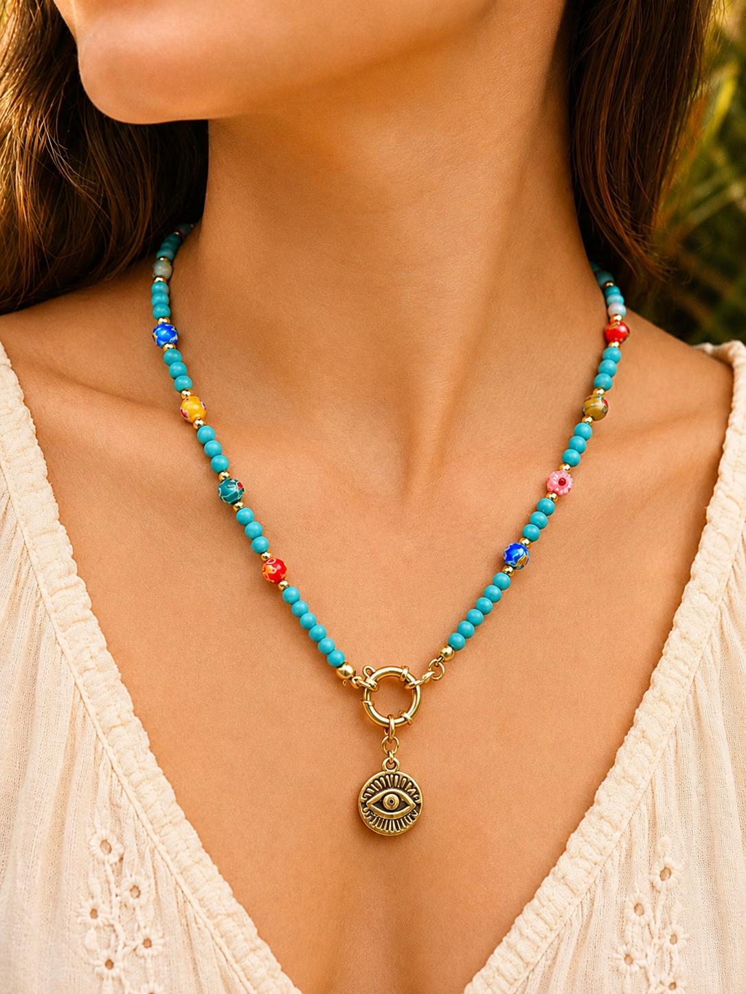 Collana Eye Color