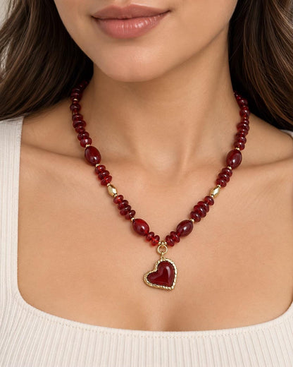 Collana Cuore