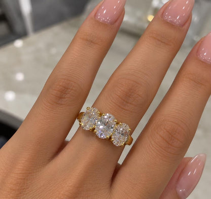 Anello Trinity