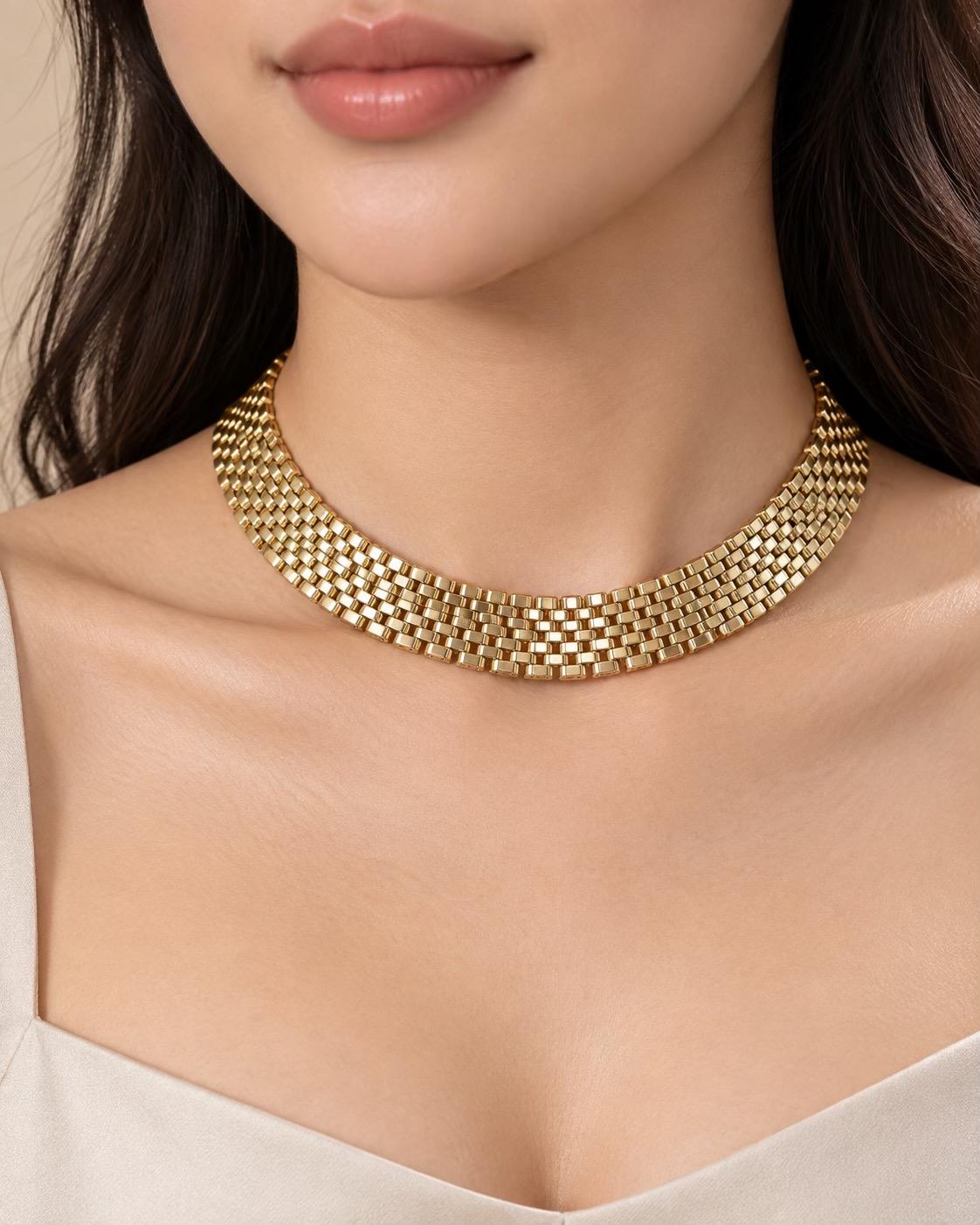 Collana Chainmail