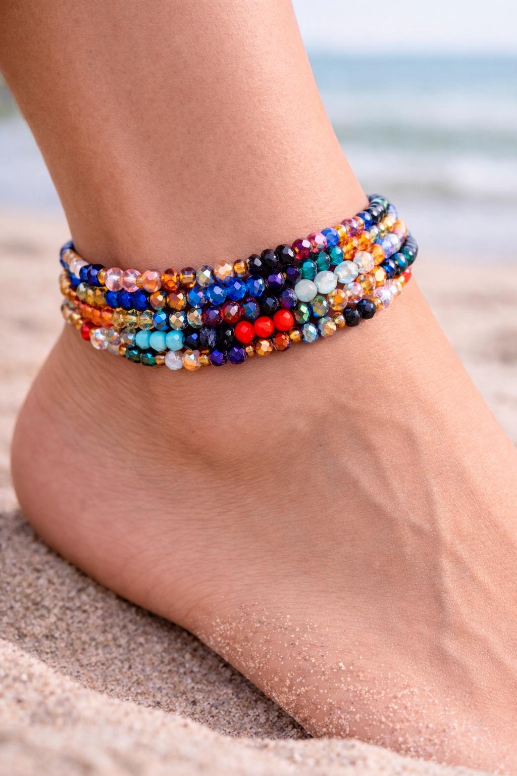 Rainbow Aura Set - waterproof