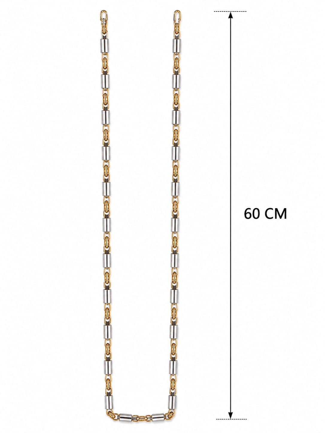(Uomo) Collana Noble Steel