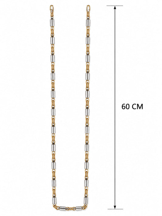 (Uomo) Collana Noble Steel