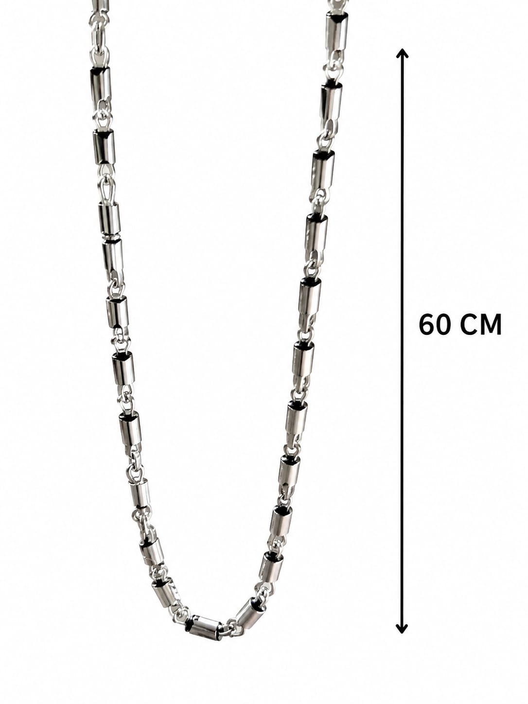 (Uomo) Collana Noble Steel