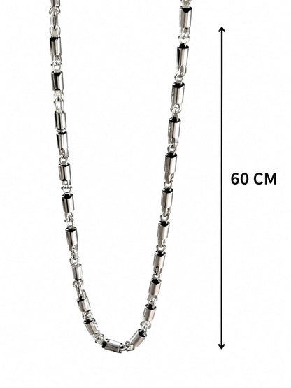 (Uomo) Collana Noble Steel