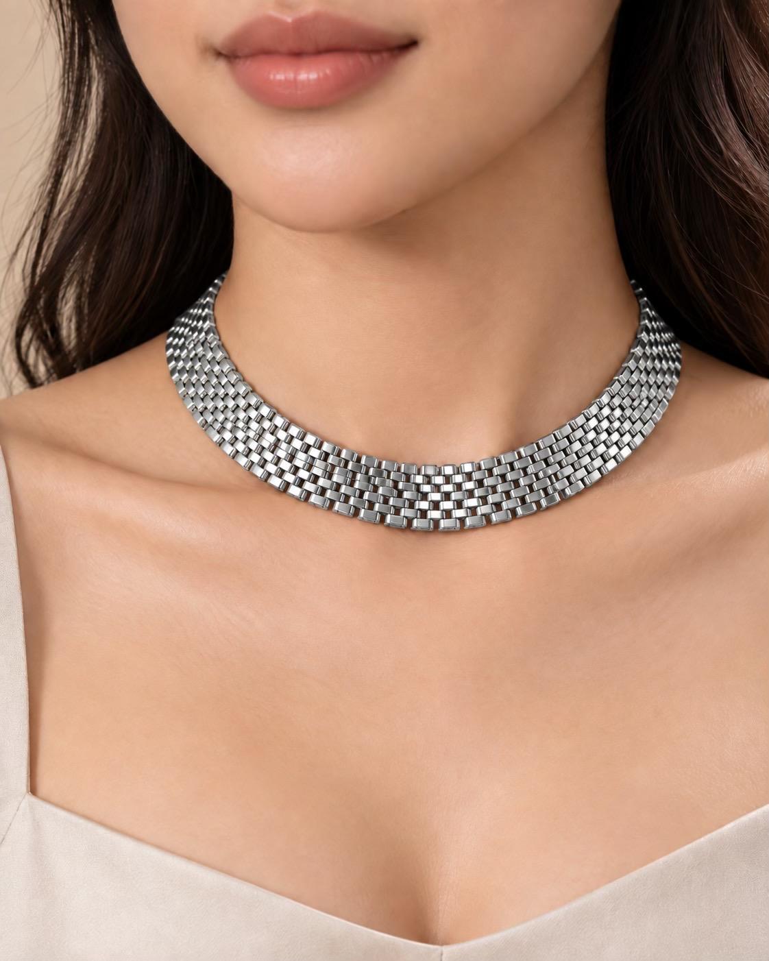 Collana Chainmail