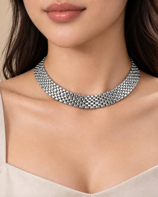 Collana Chainmail