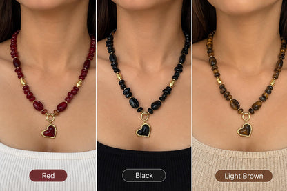 Collana Cuore