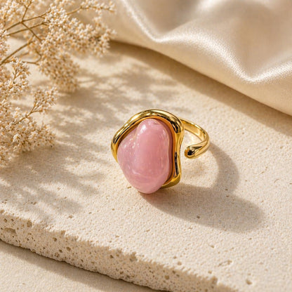 Anello “Luce Divina” – Collezione Aura Elegance
