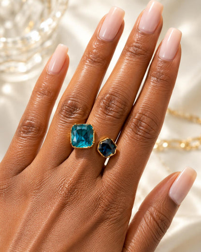 Anello duo