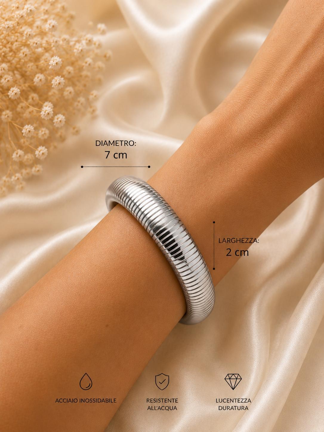 Bracciale Flex Maxi