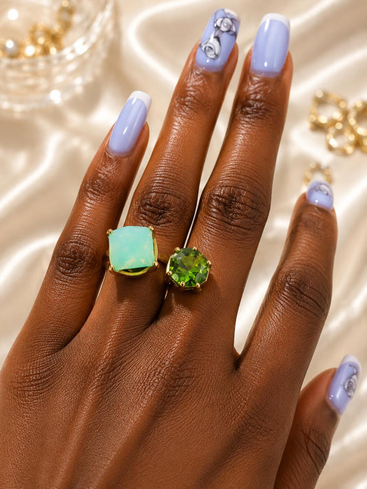 Anello duo