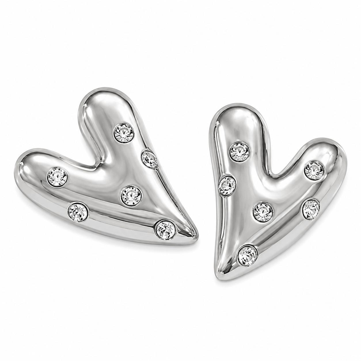 Cuori luccicanti