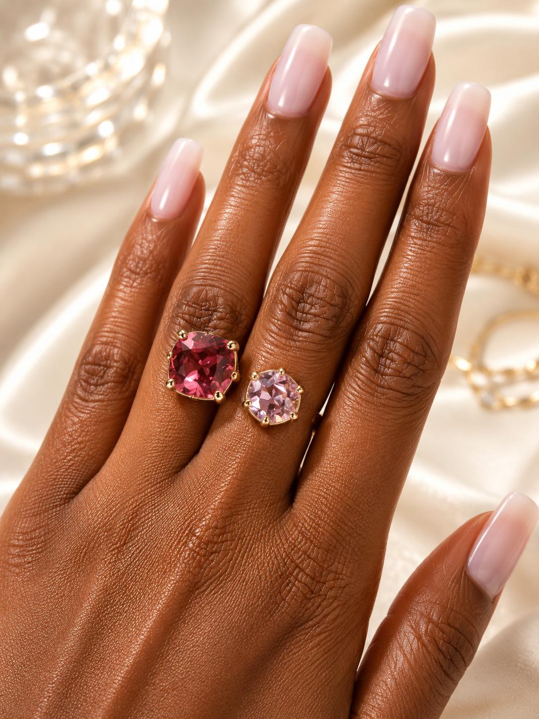 Anello duo
