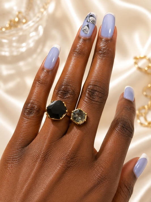 Anello duo