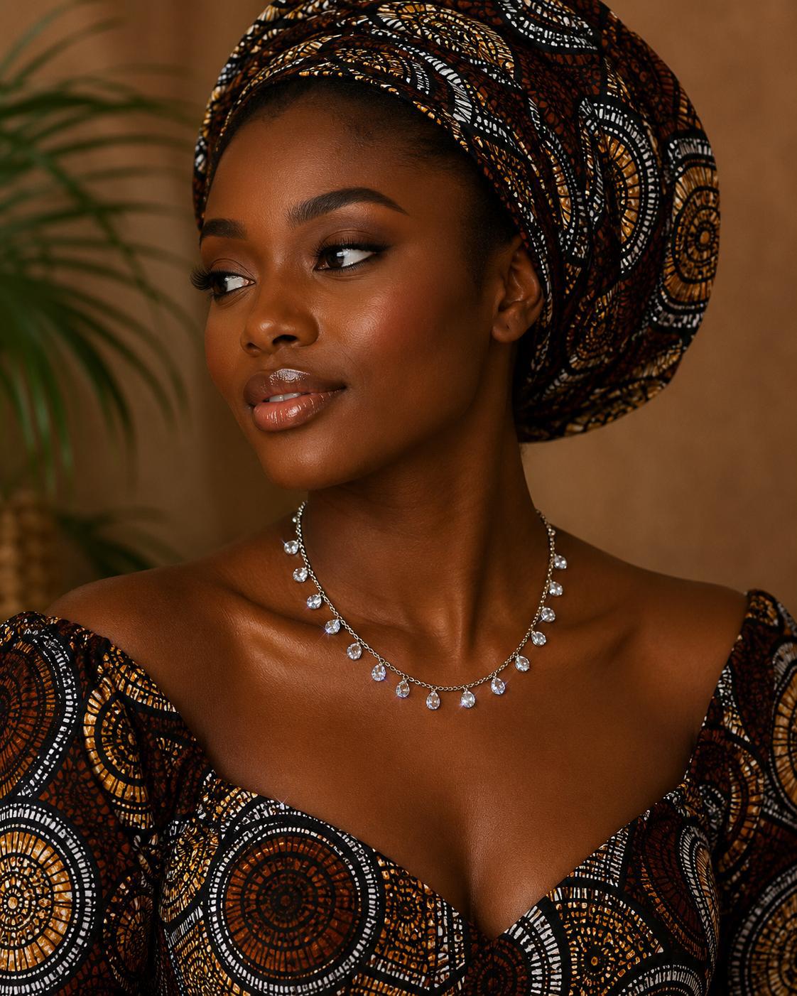 Collana brilla