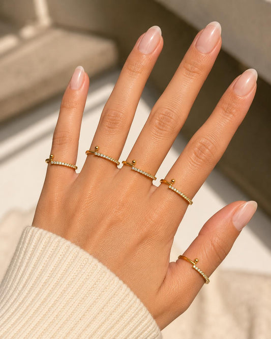 5 golden rings